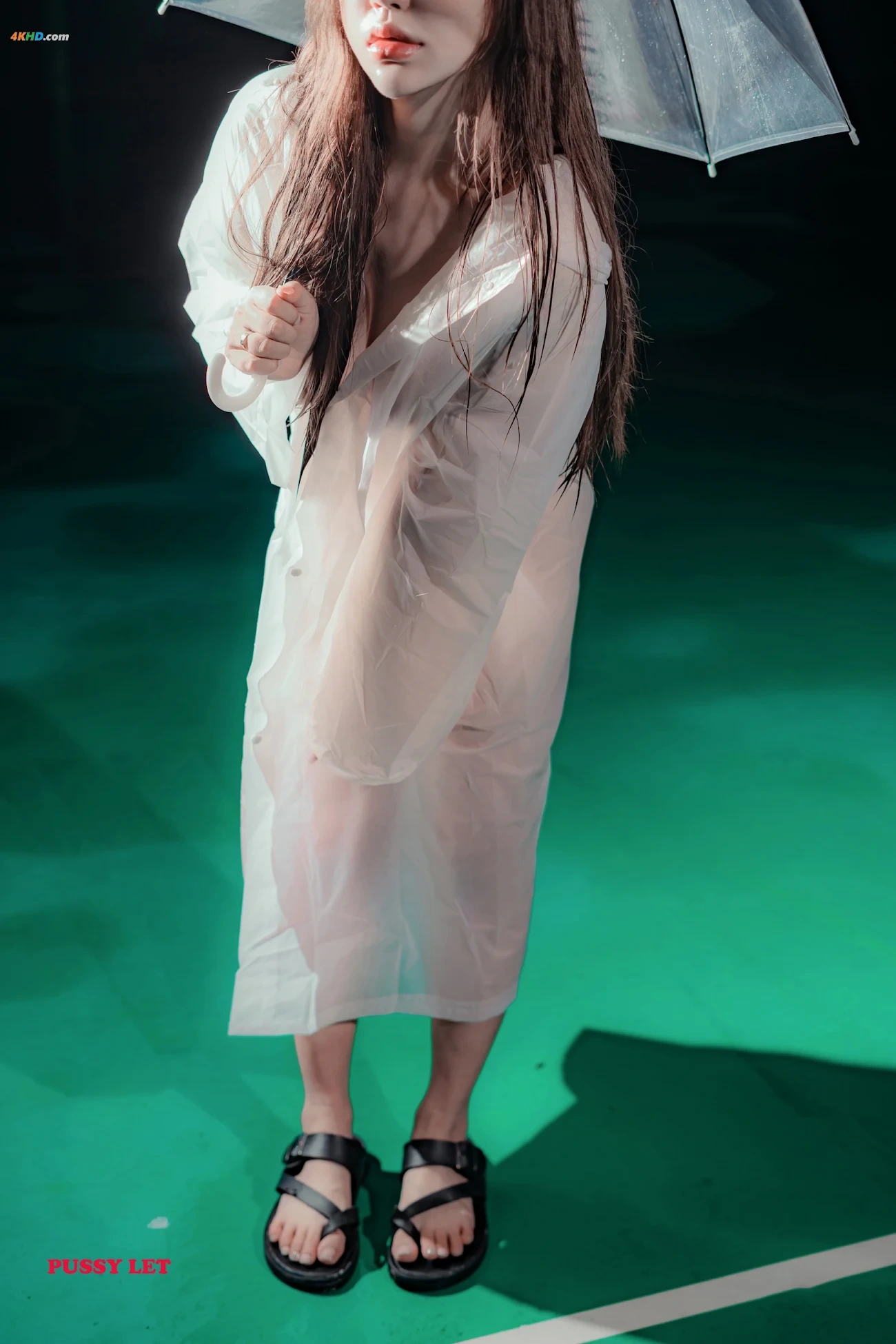 [PUSSYLET] Vol.29 - Cony (KoNi) No.10 Rainy Day — photo 3
