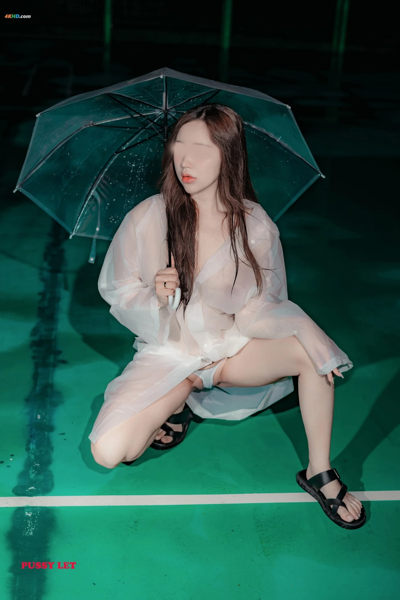 [PUSSYLET] Vol.29 - Cony (KoNi) No.10 Rainy Day — photo 6