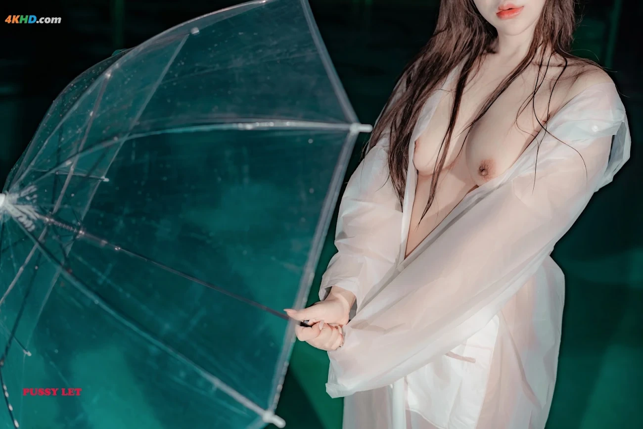 [PUSSYLET] Vol.29 - Cony (KoNi) No.10 Rainy Day — photo 9