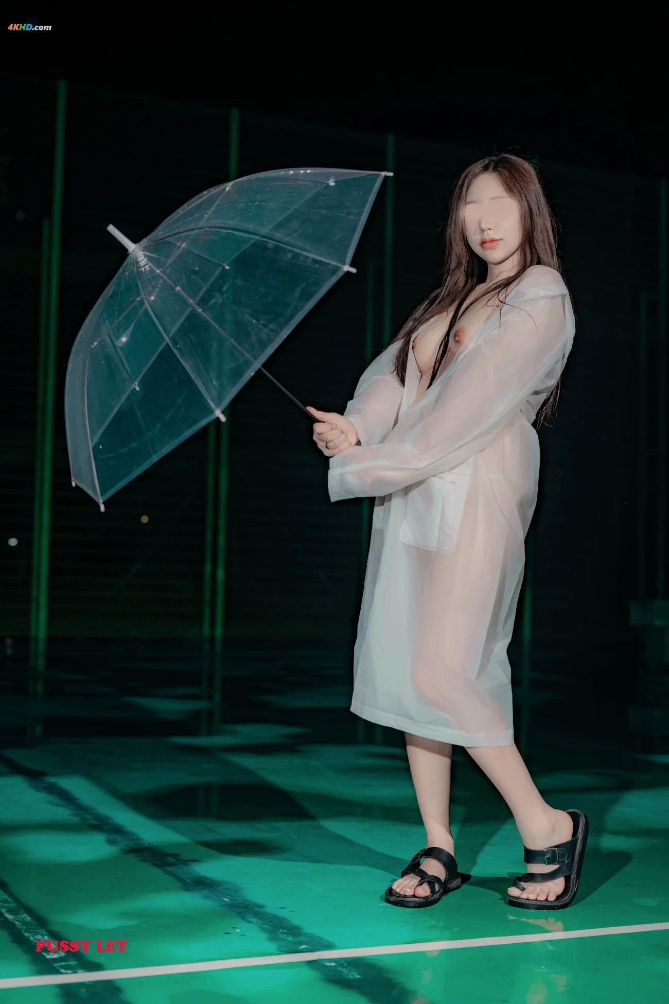 [PUSSYLET] Vol.29 - Cony (KoNi) No.10 Rainy Day — photo 10