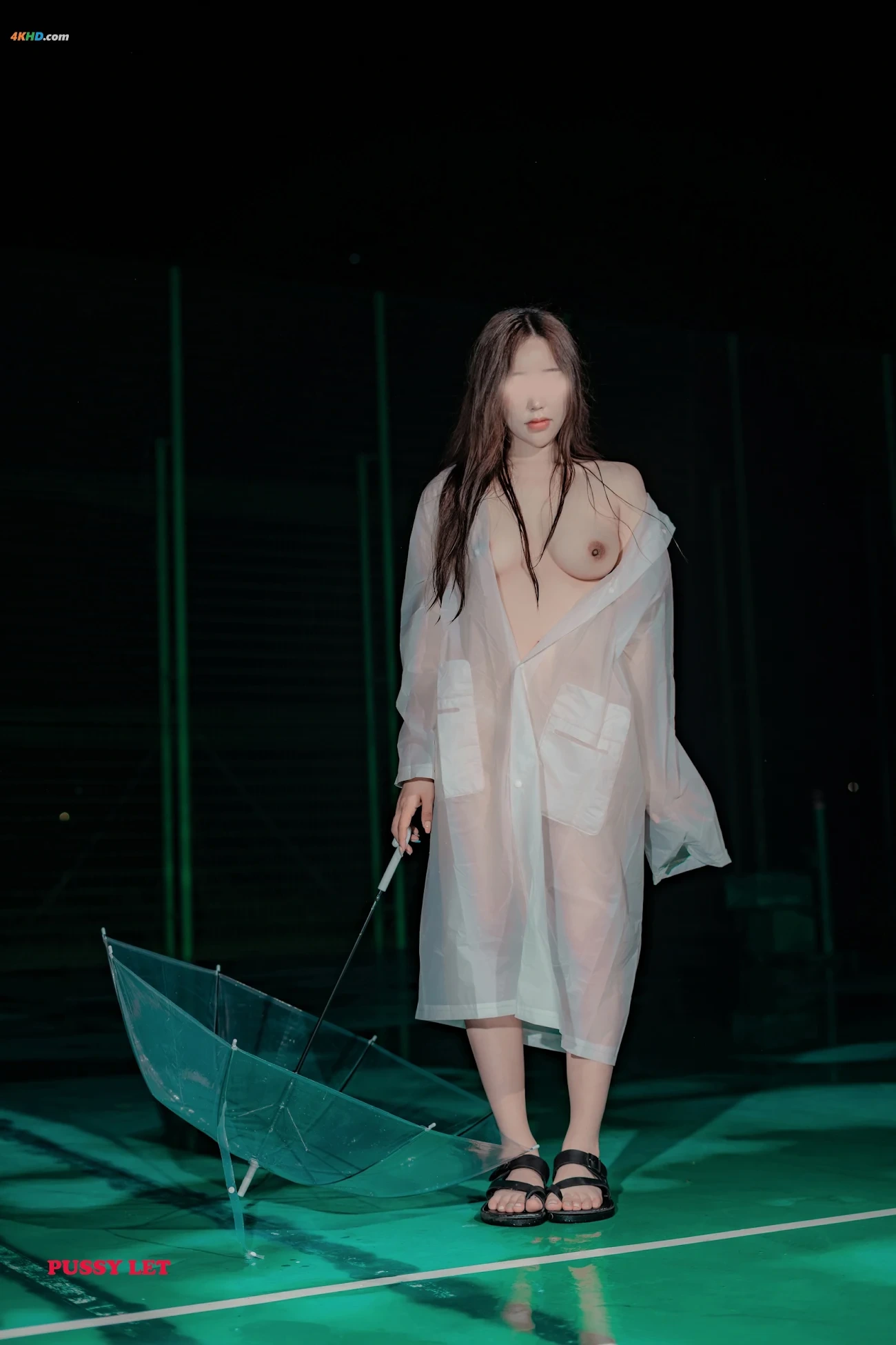 [PUSSYLET] Vol.29 - Cony (KoNi) No.10 Rainy Day — photo 11