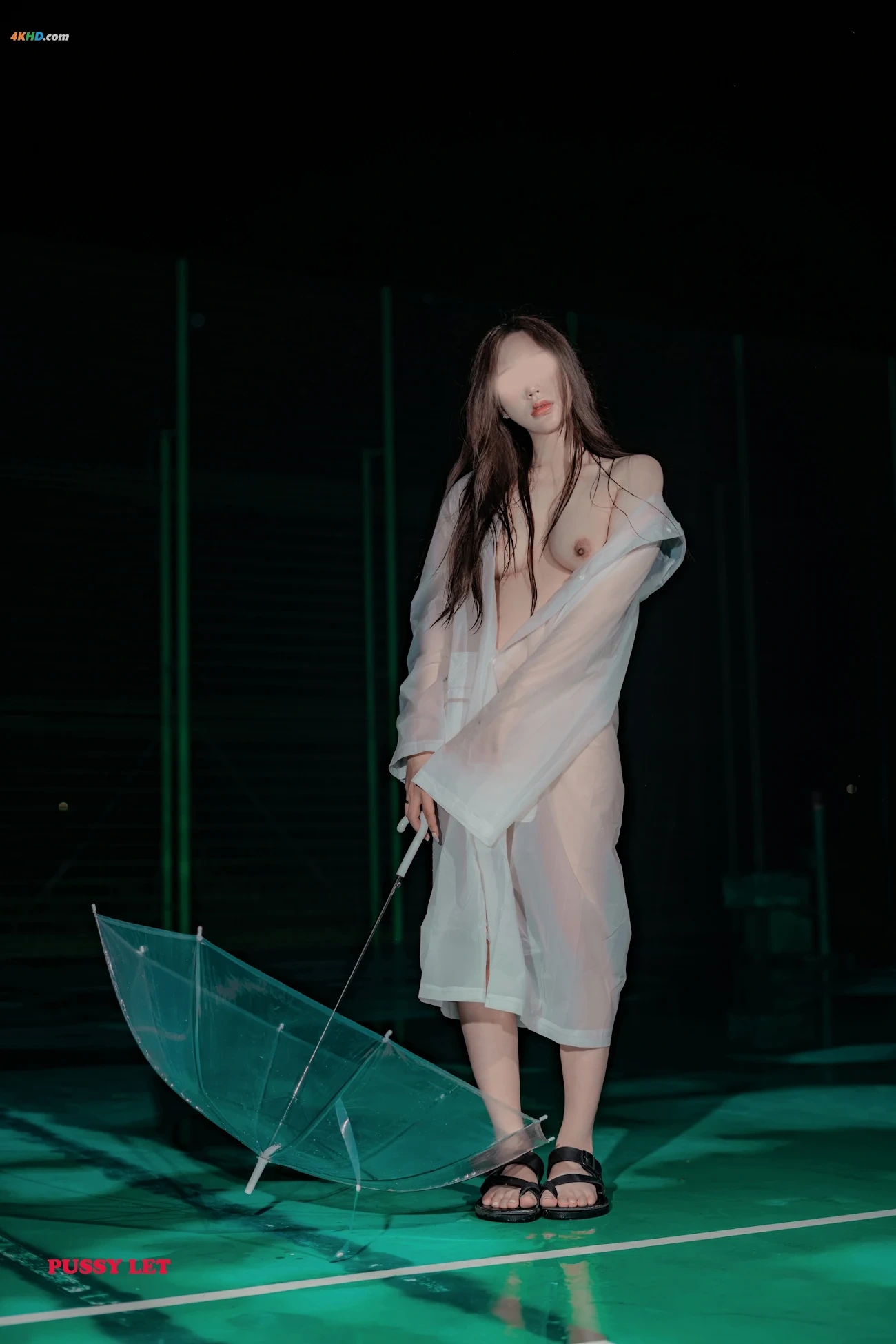 [PUSSYLET] Vol.29 - Cony (KoNi) No.10 Rainy Day — photo 12