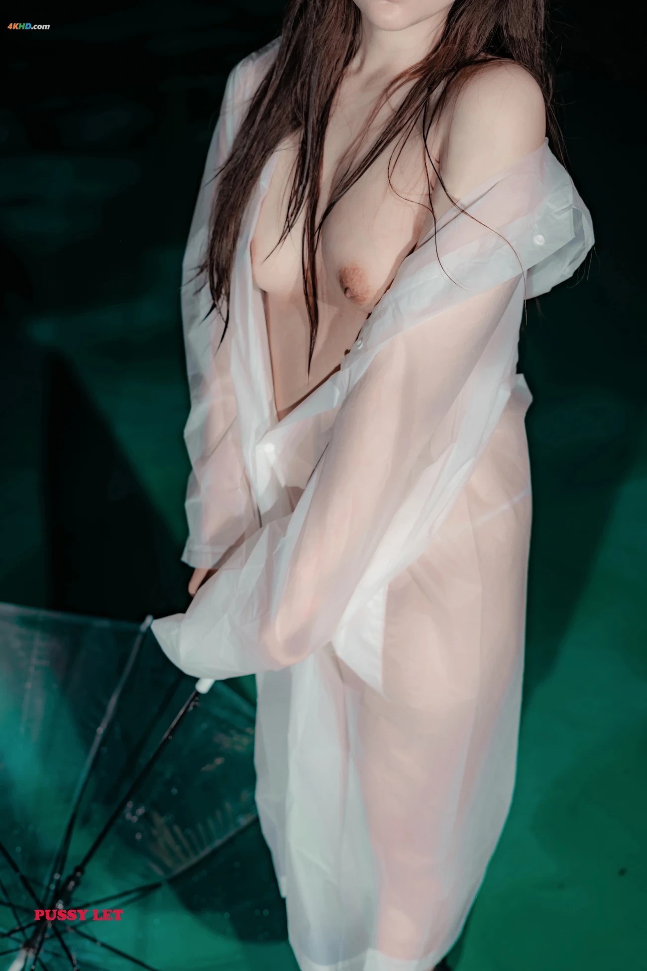 [PUSSYLET] Vol.29 - Cony (KoNi) No.10 Rainy Day — photo 13