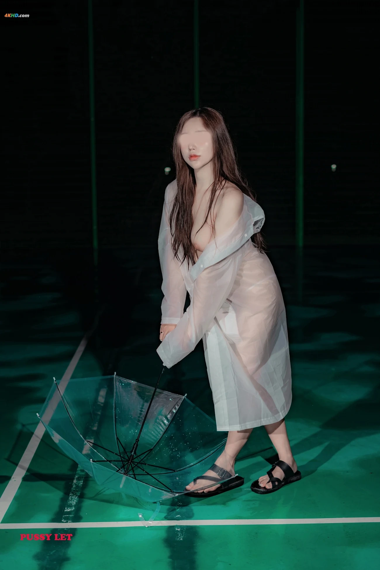 [PUSSYLET] Vol.29 - Cony (KoNi) No.10 Rainy Day — photo 14