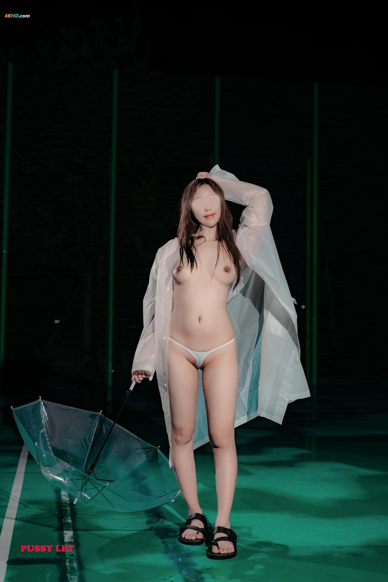 [PUSSYLET] Vol.29 - Cony (KoNi) No.10 Rainy Day — photo 19