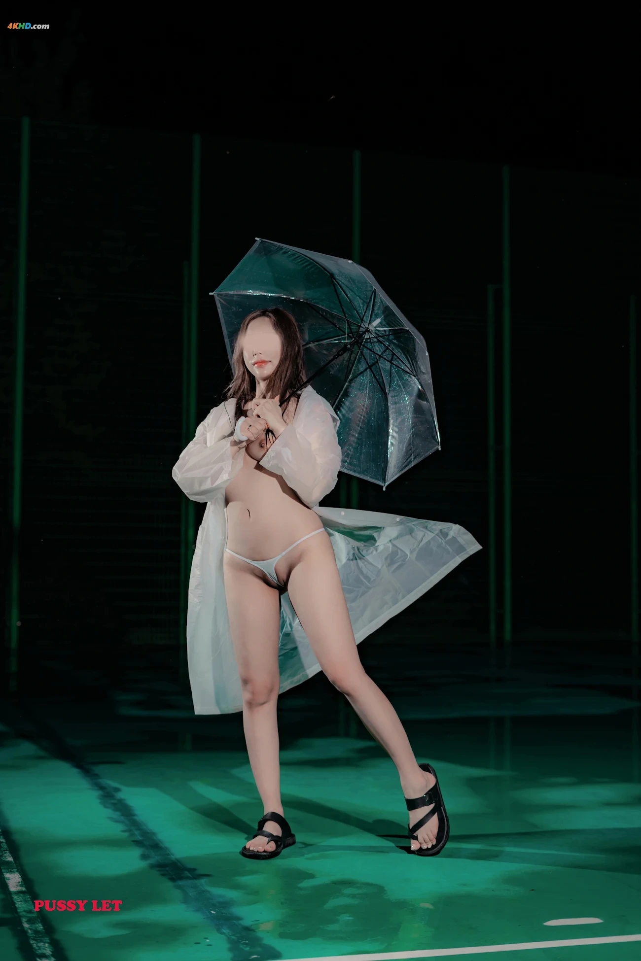 [PUSSYLET] Vol.29 - Cony (KoNi) No.10 Rainy Day — photo 22