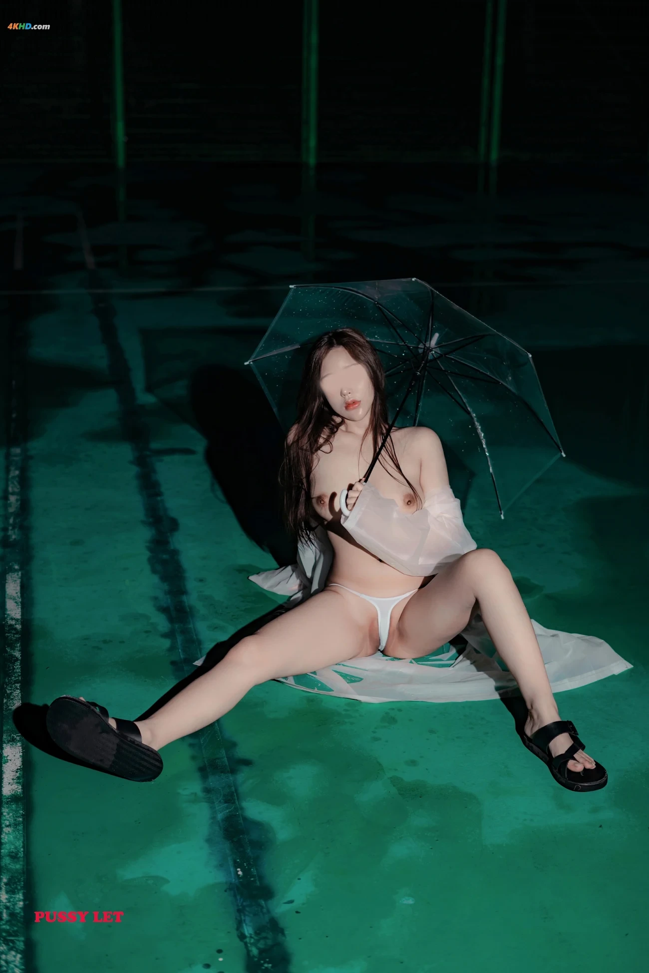 [PUSSYLET] Vol.29 - Cony (KoNi) No.10 Rainy Day — photo 28