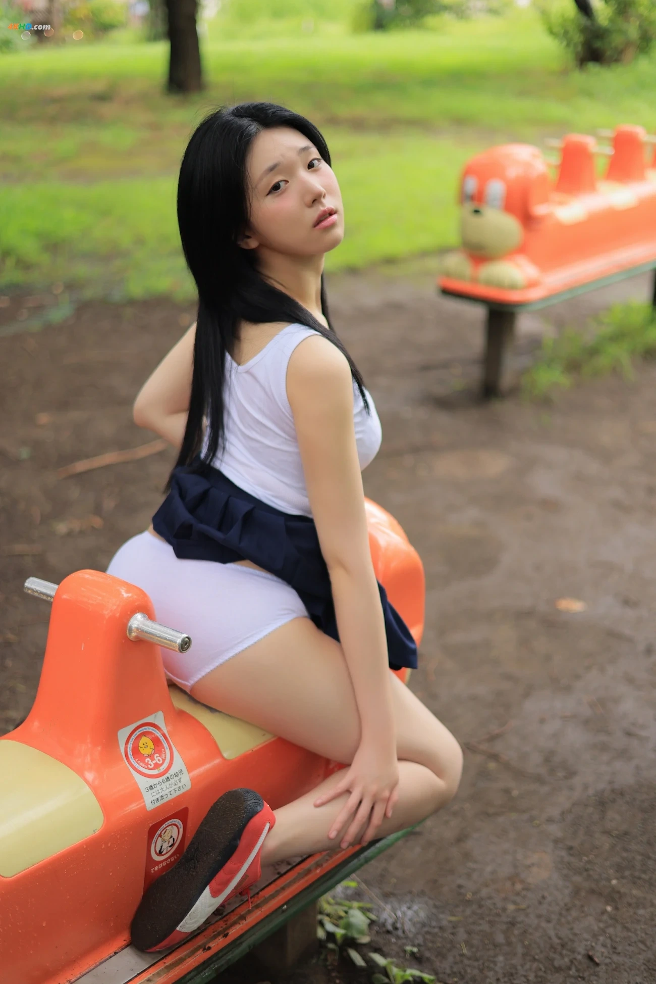 Yeon Woo (YeonU) - Panty-ra — photo 14