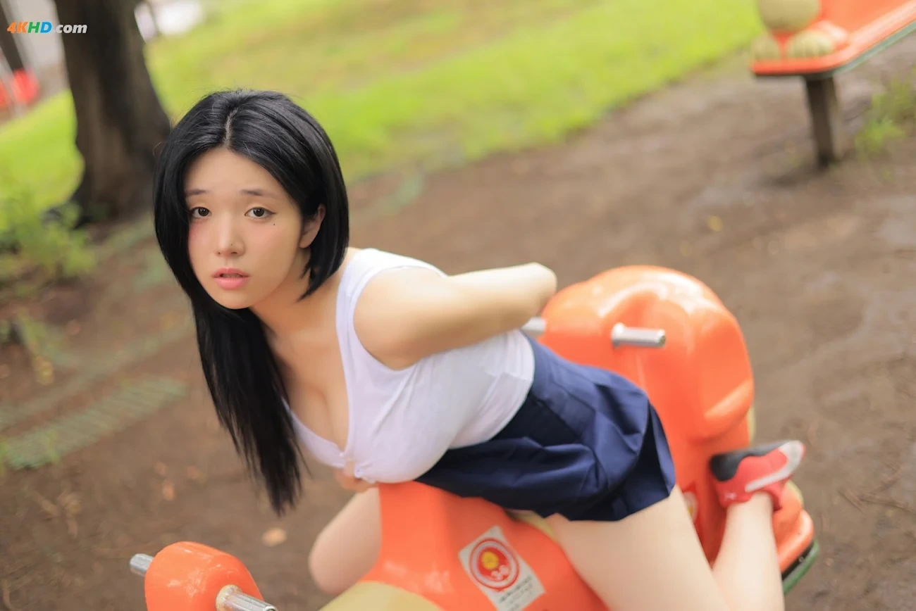 Yeon Woo (YeonU) - Panty-ra — photo 16