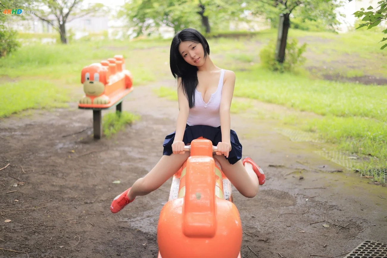 Yeon Woo (YeonU) - Panty-ra — photo 21