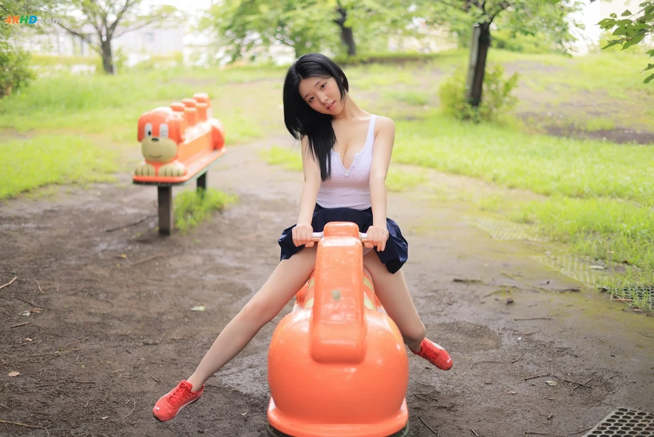 Yeon Woo (YeonU) - Panty-ra — photo 22