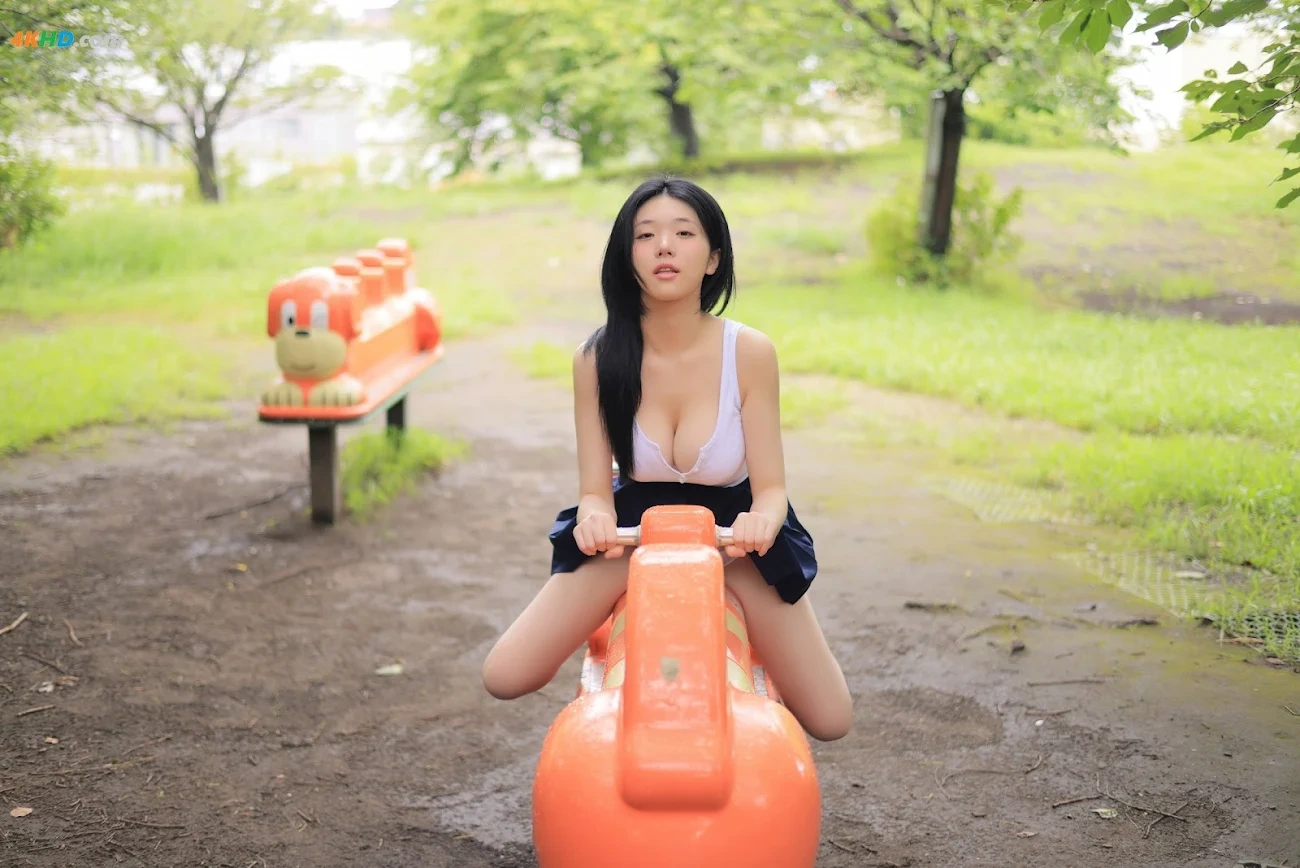 Yeon Woo (YeonU) - Panty-ra — photo 23