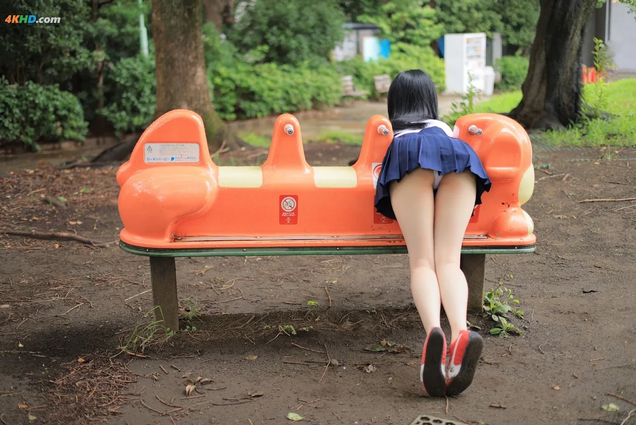 Yeon Woo (YeonU) - Panty-ra — photo 24