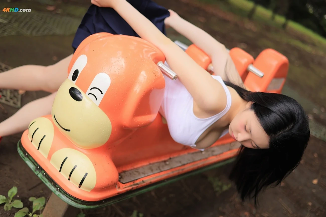 Yeon Woo (YeonU) - Panty-ra — photo 28