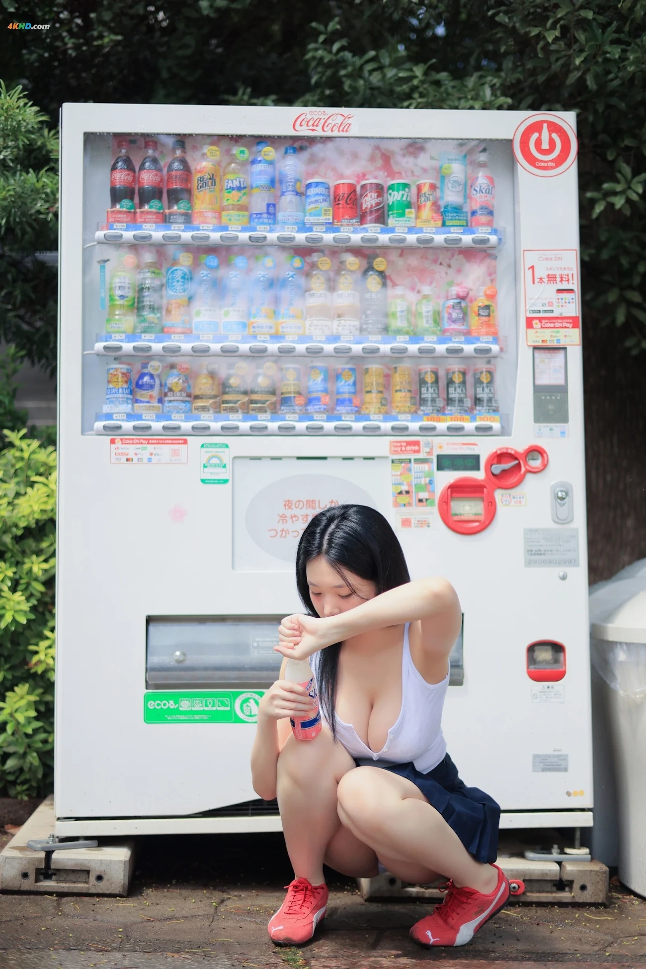 Yeon Woo (YeonU) - Panty-ra — photo 31