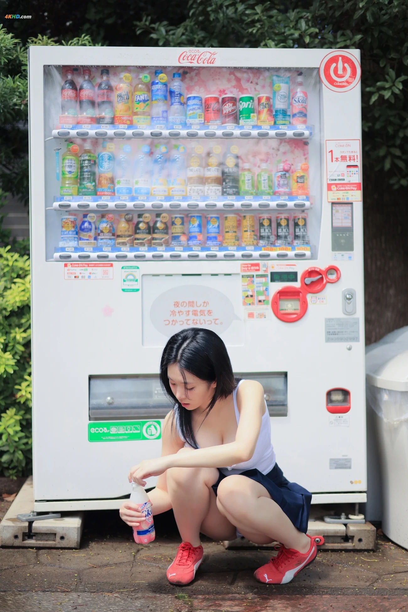 Yeon Woo (YeonU) - Panty-ra — photo 32