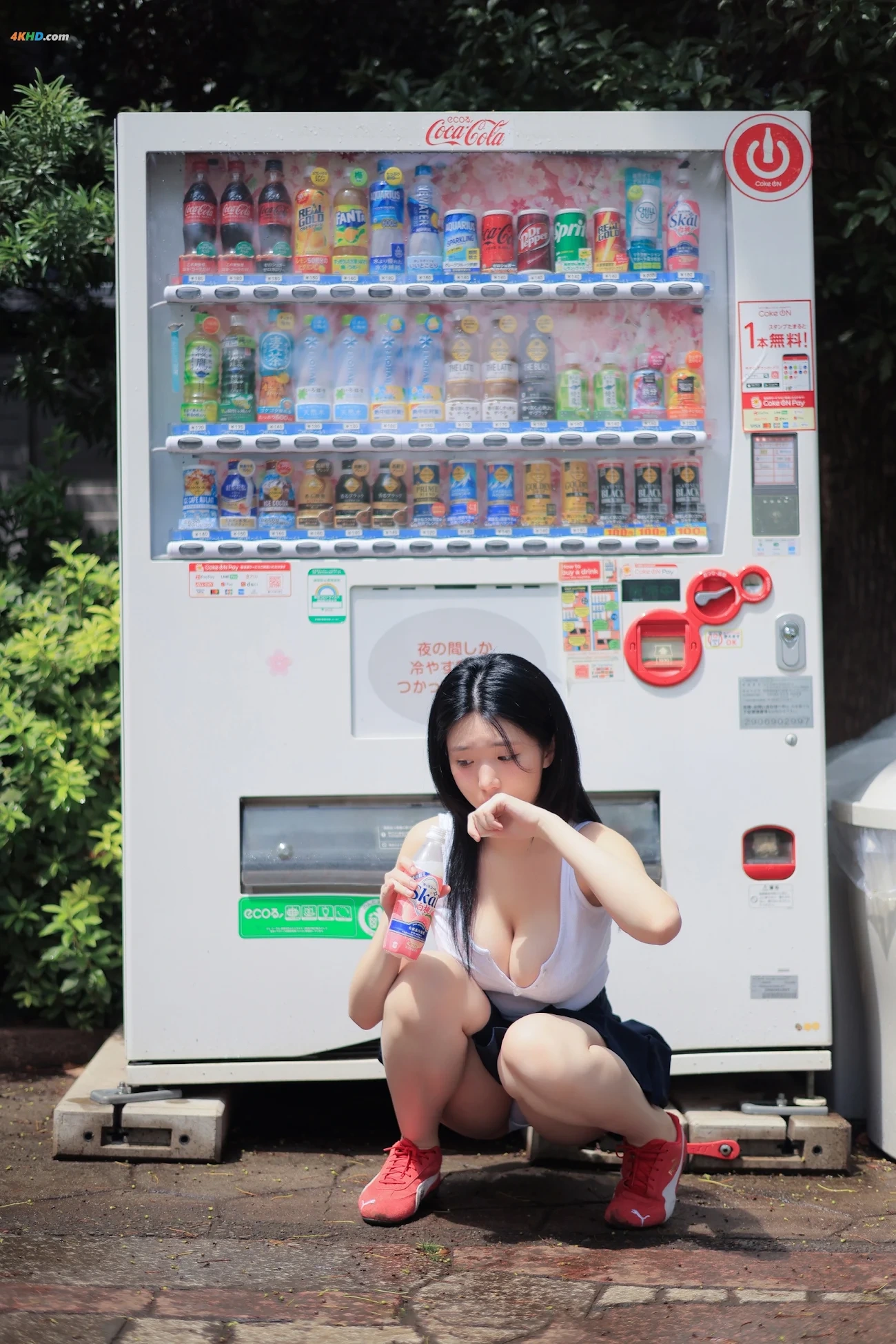 Yeon Woo (YeonU) - Panty-ra — photo 33