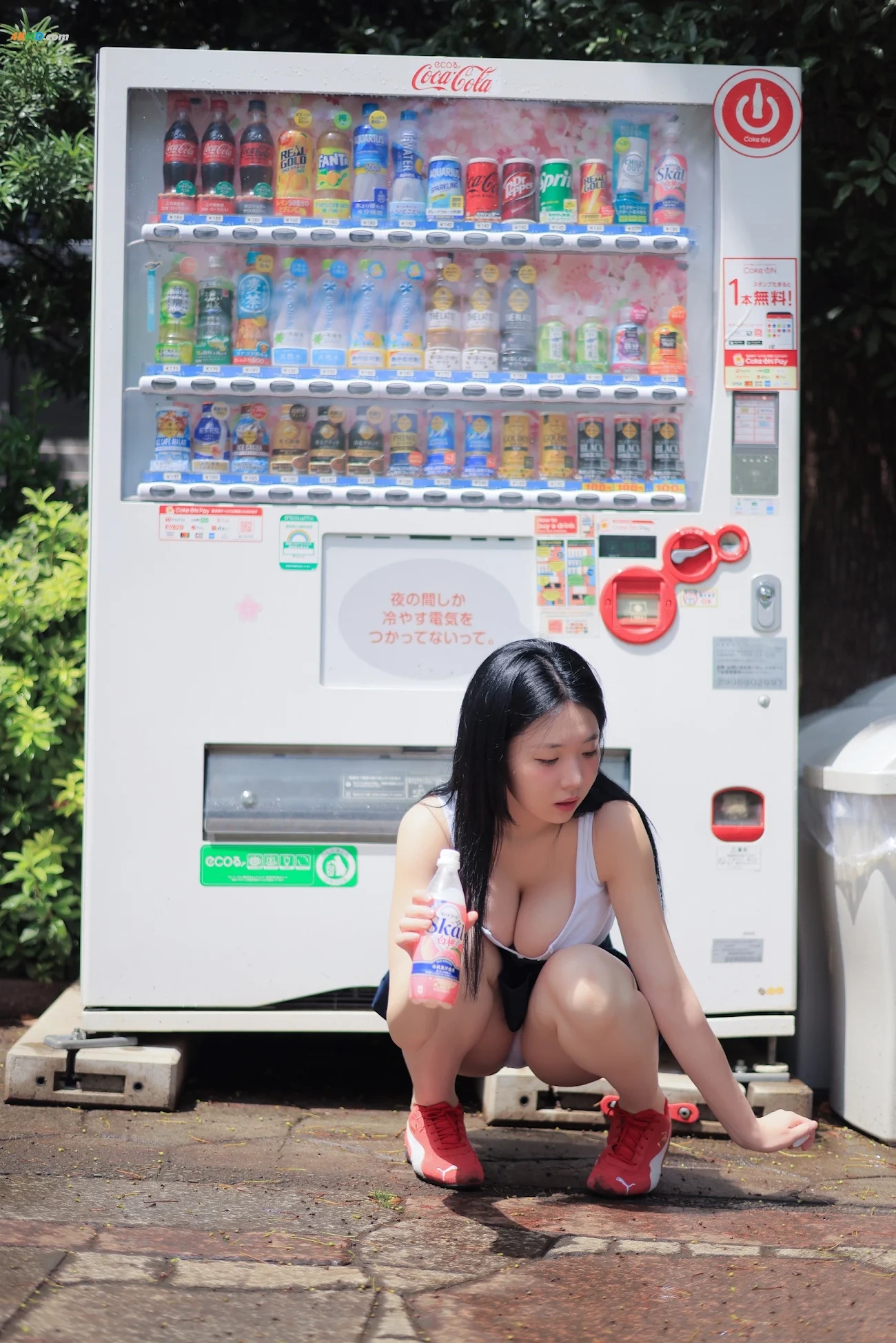 Yeon Woo (YeonU) - Panty-ra — photo 34