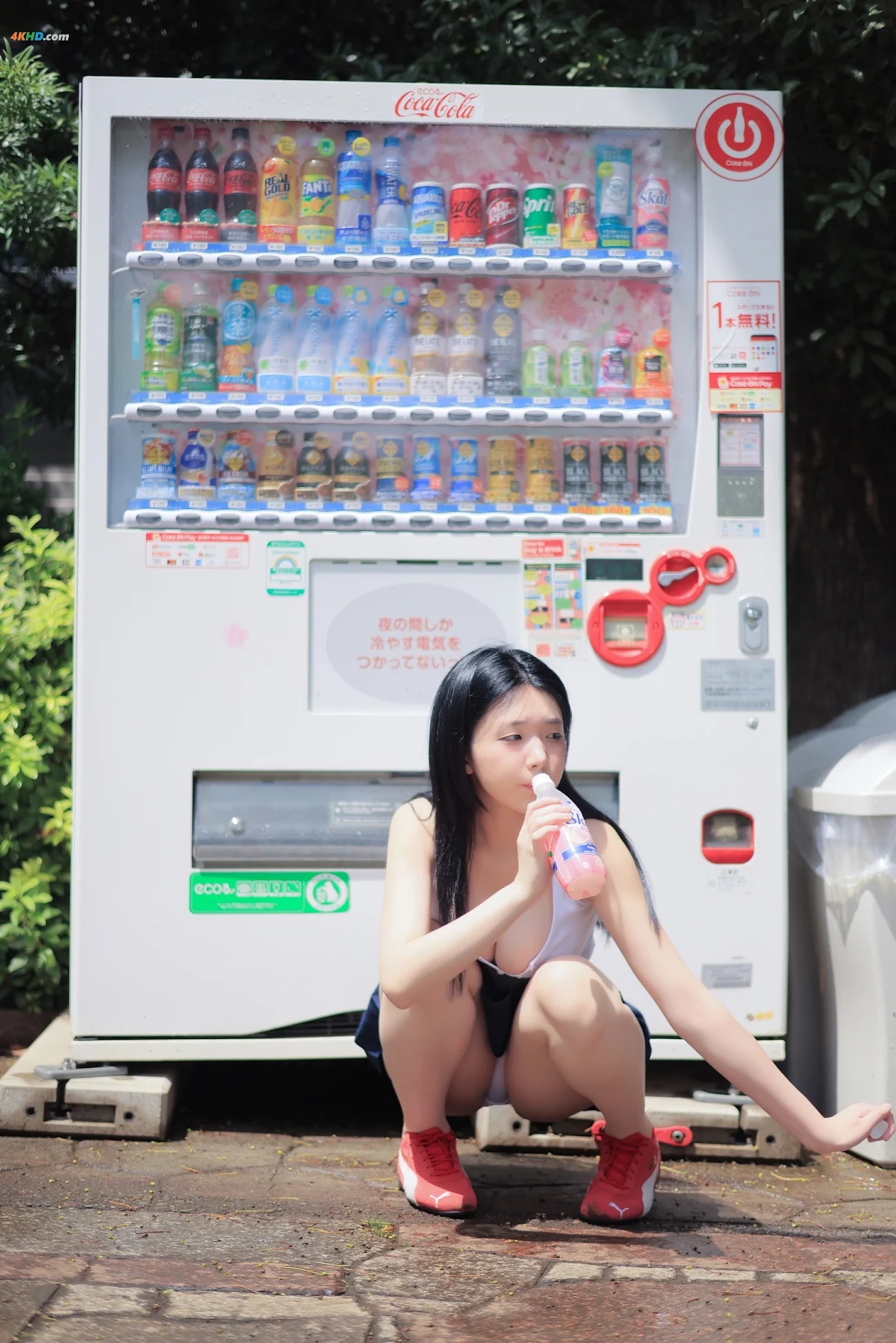 Yeon Woo (YeonU) - Panty-ra — photo 36