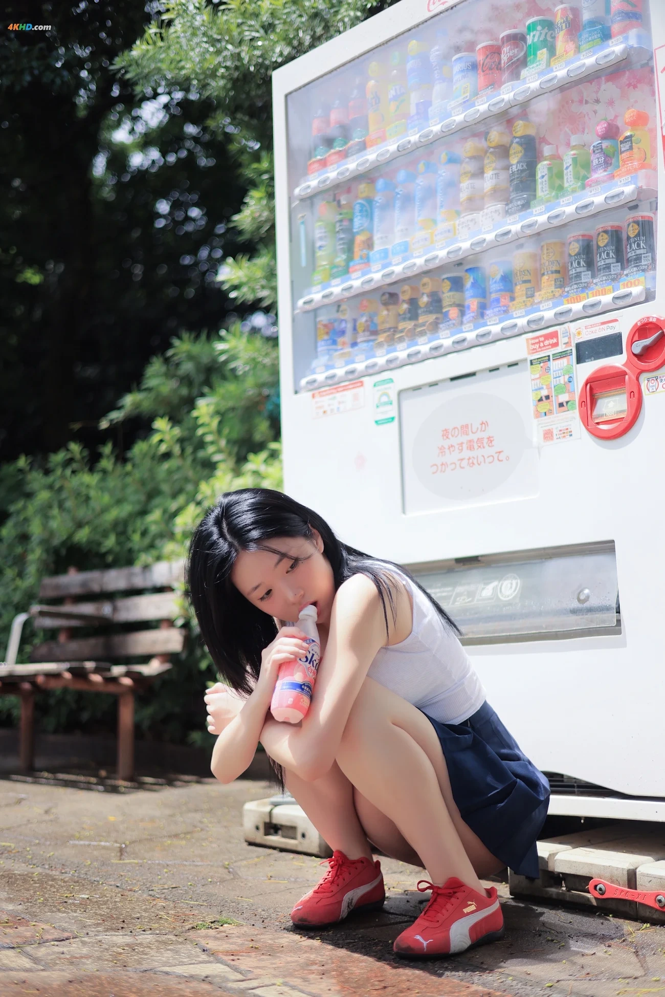 Yeon Woo (YeonU) - Panty-ra — photo 37