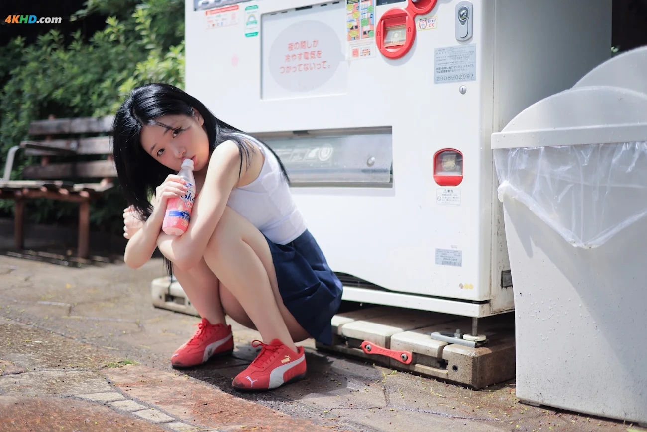 Yeon Woo (YeonU) - Panty-ra — photo 38