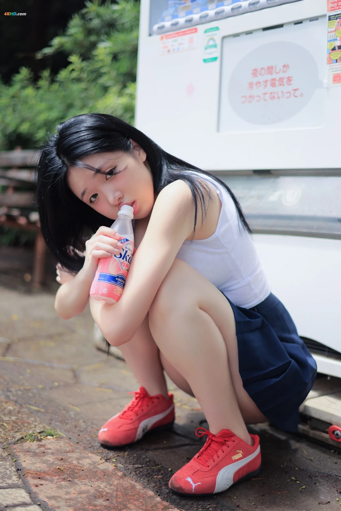Yeon Woo (YeonU) - Panty-ra — photo 39