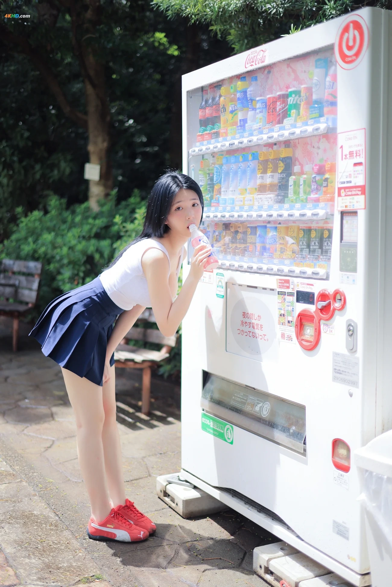 Yeon Woo (YeonU) - Panty-ra — photo 40