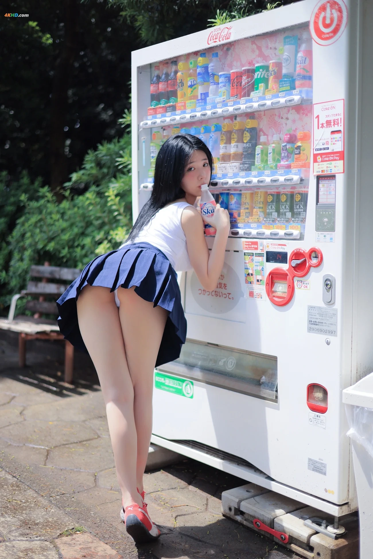 Yeon Woo (YeonU) - Panty-ra — photo 45