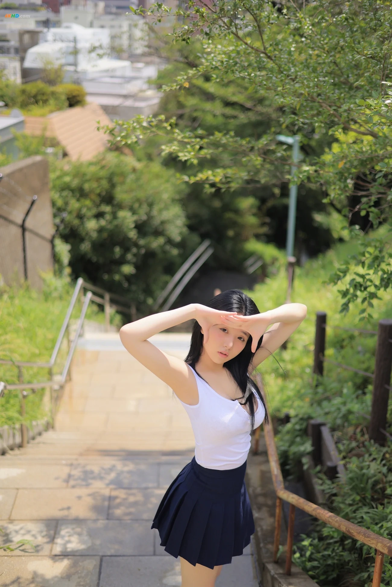 Yeon Woo (YeonU) - Panty-ra — photo 46
