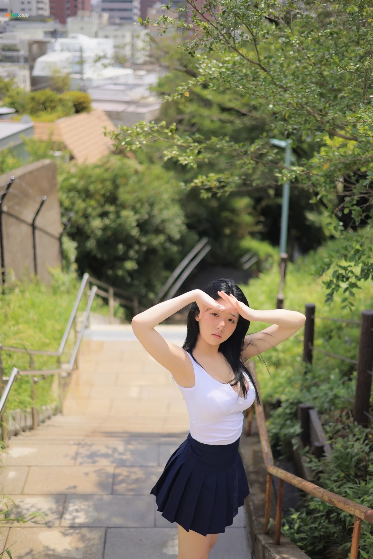 Yeon Woo (YeonU) - Panty-ra — photo 47