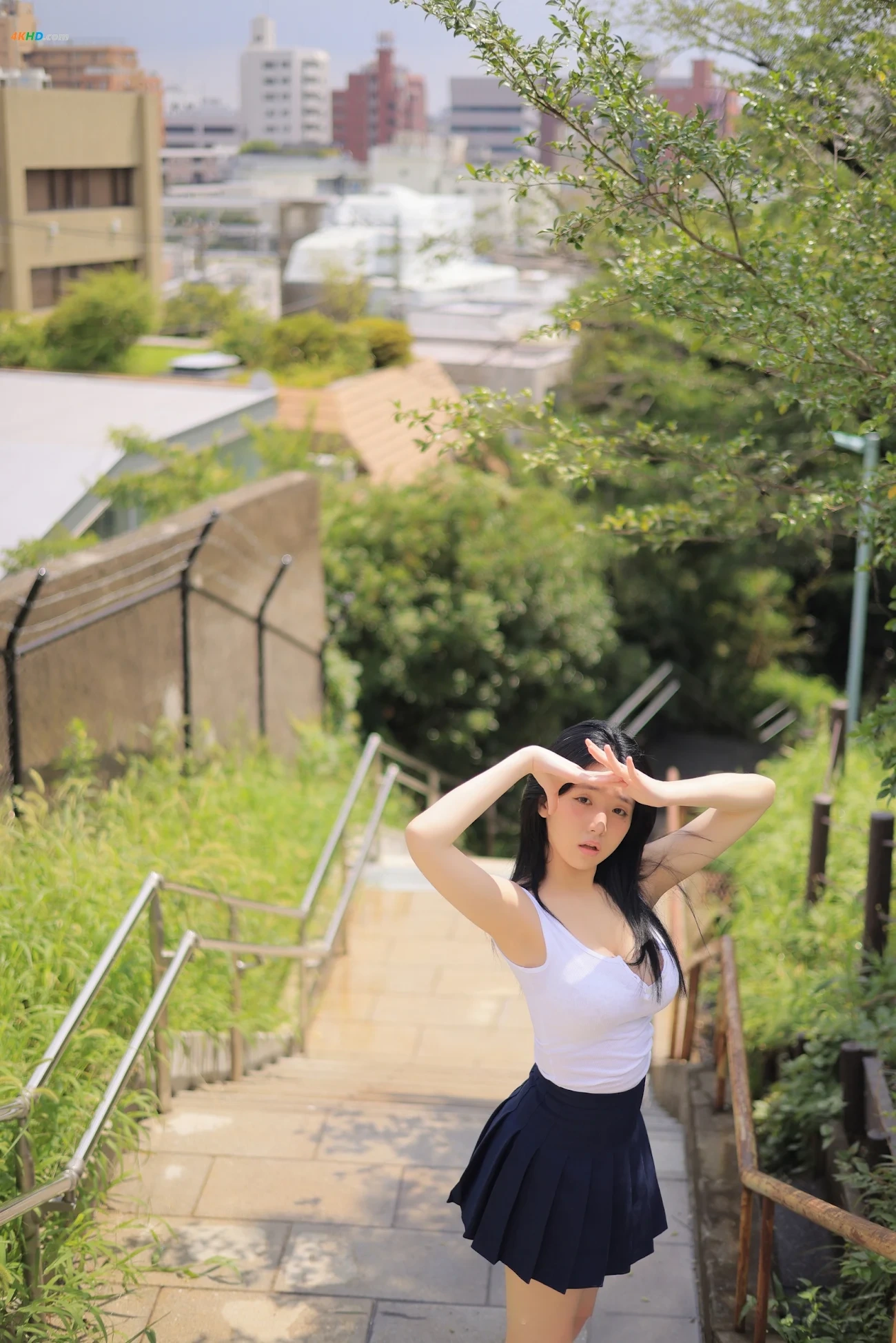 Yeon Woo (YeonU) - Panty-ra — photo 48