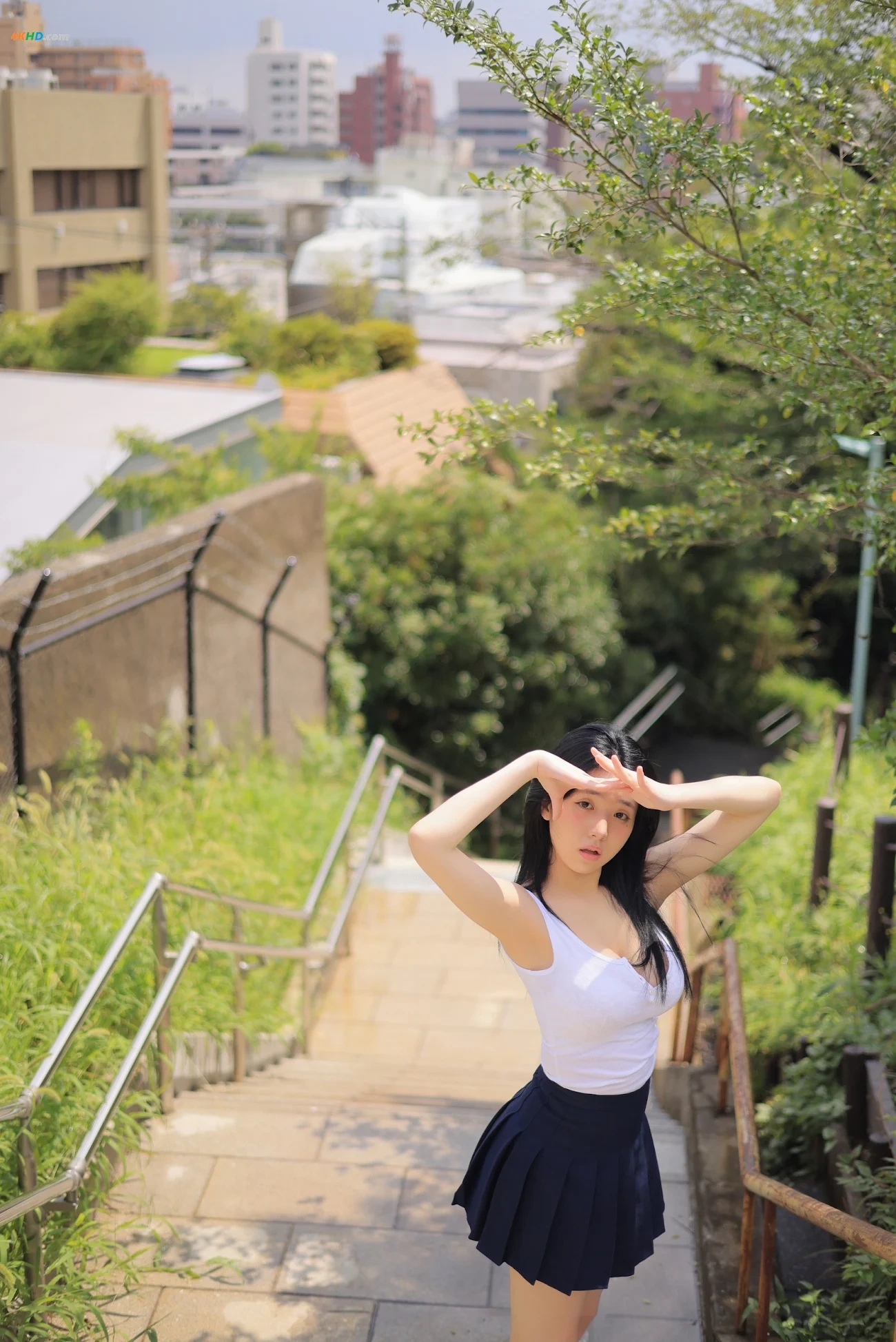 Yeon Woo (YeonU) - Panty-ra — photo 49