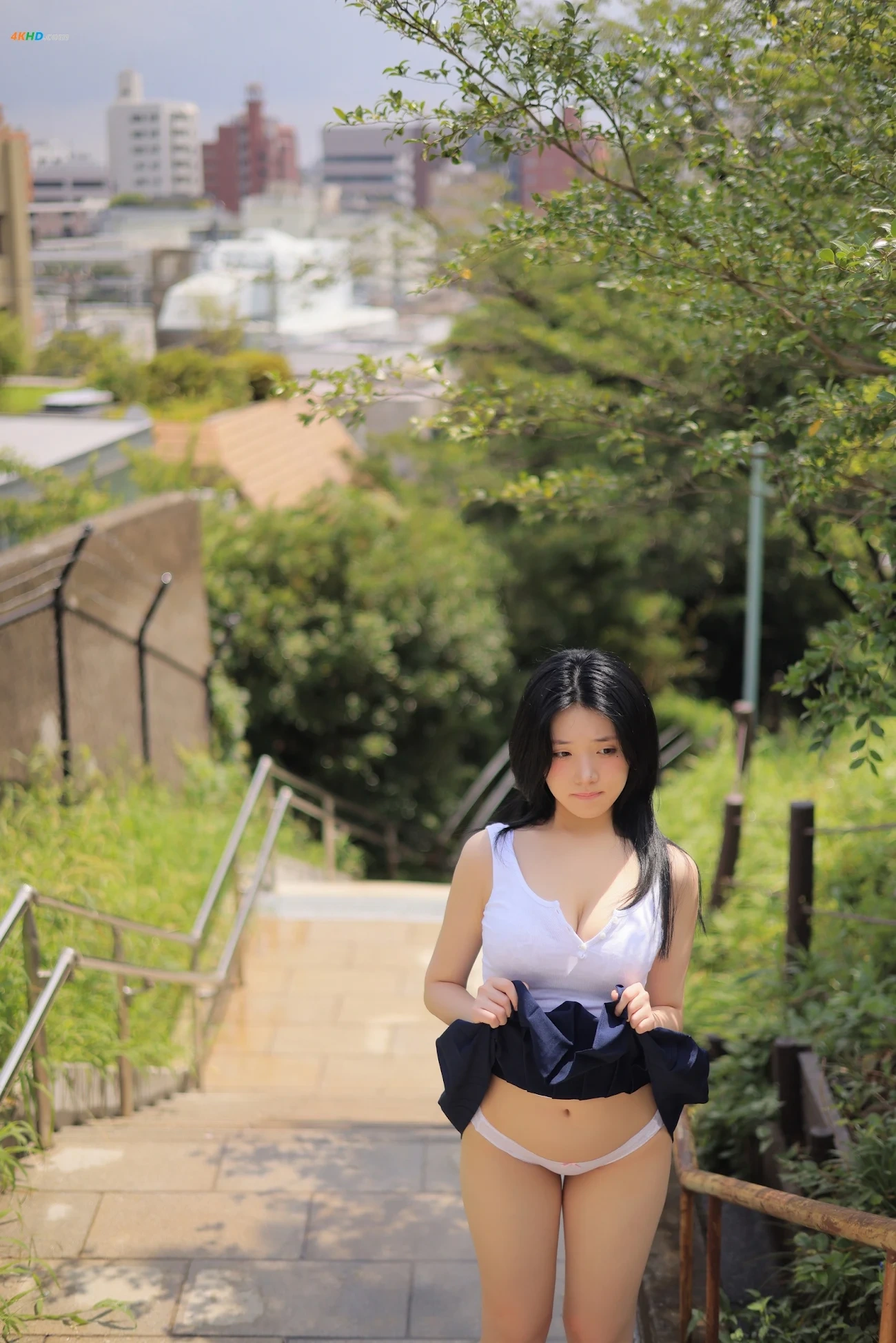 Yeon Woo (YeonU) - Panty-ra — photo 50