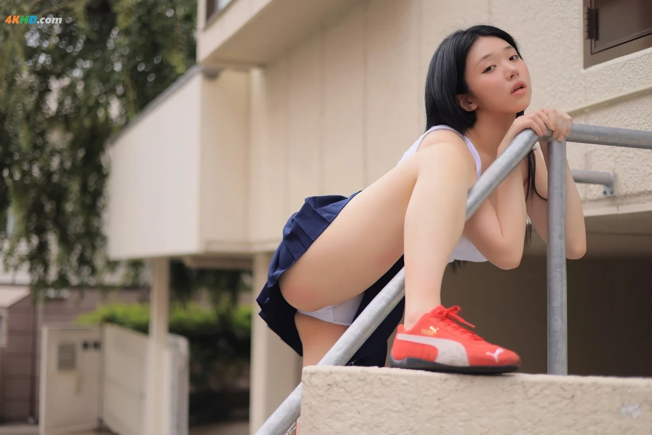 Yeon Woo (YeonU) - Panty-ra — photo 64