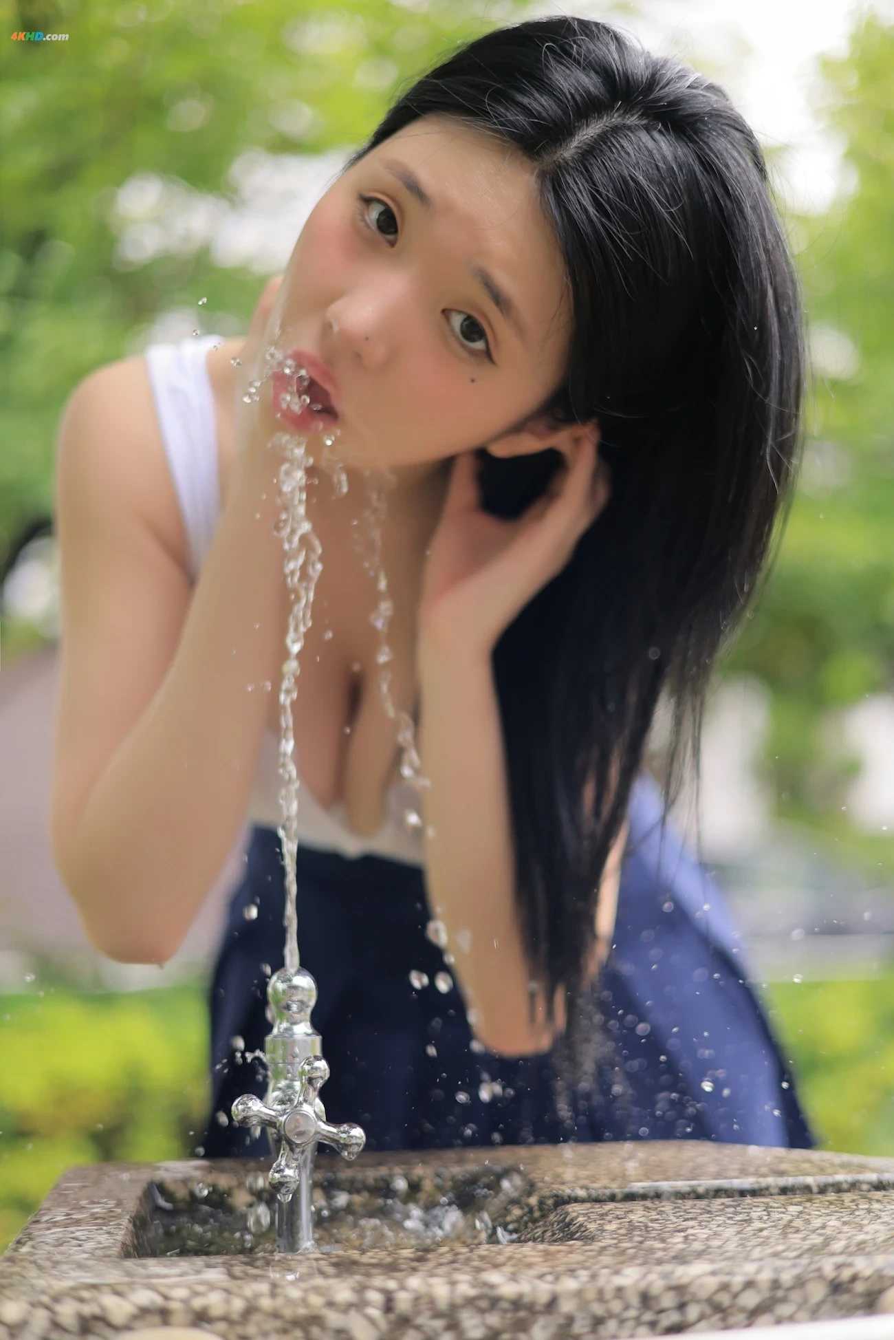 Yeon Woo (YeonU) - Panty-ra — photo 90