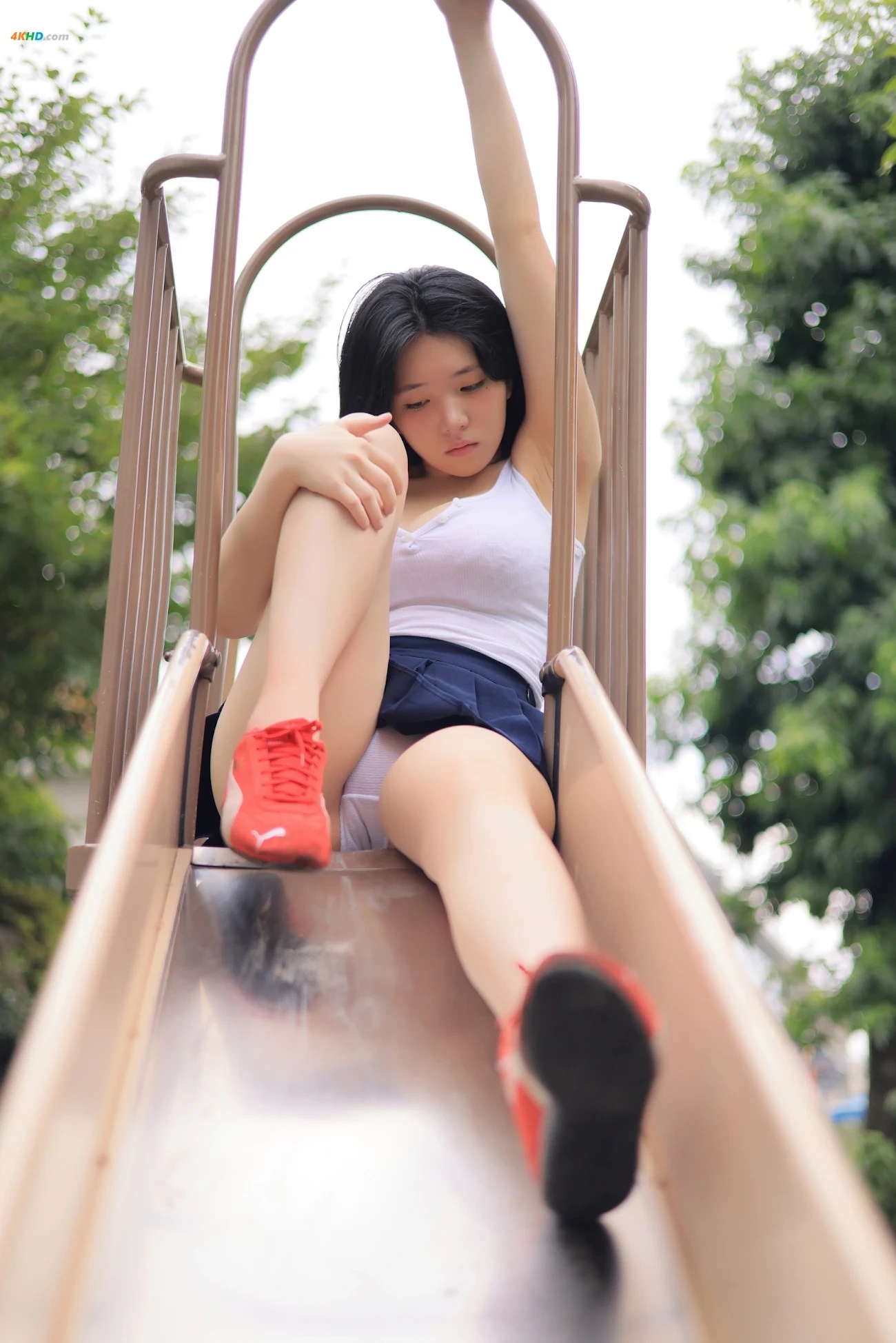 Yeon Woo (YeonU) - Panty-ra — photo 131