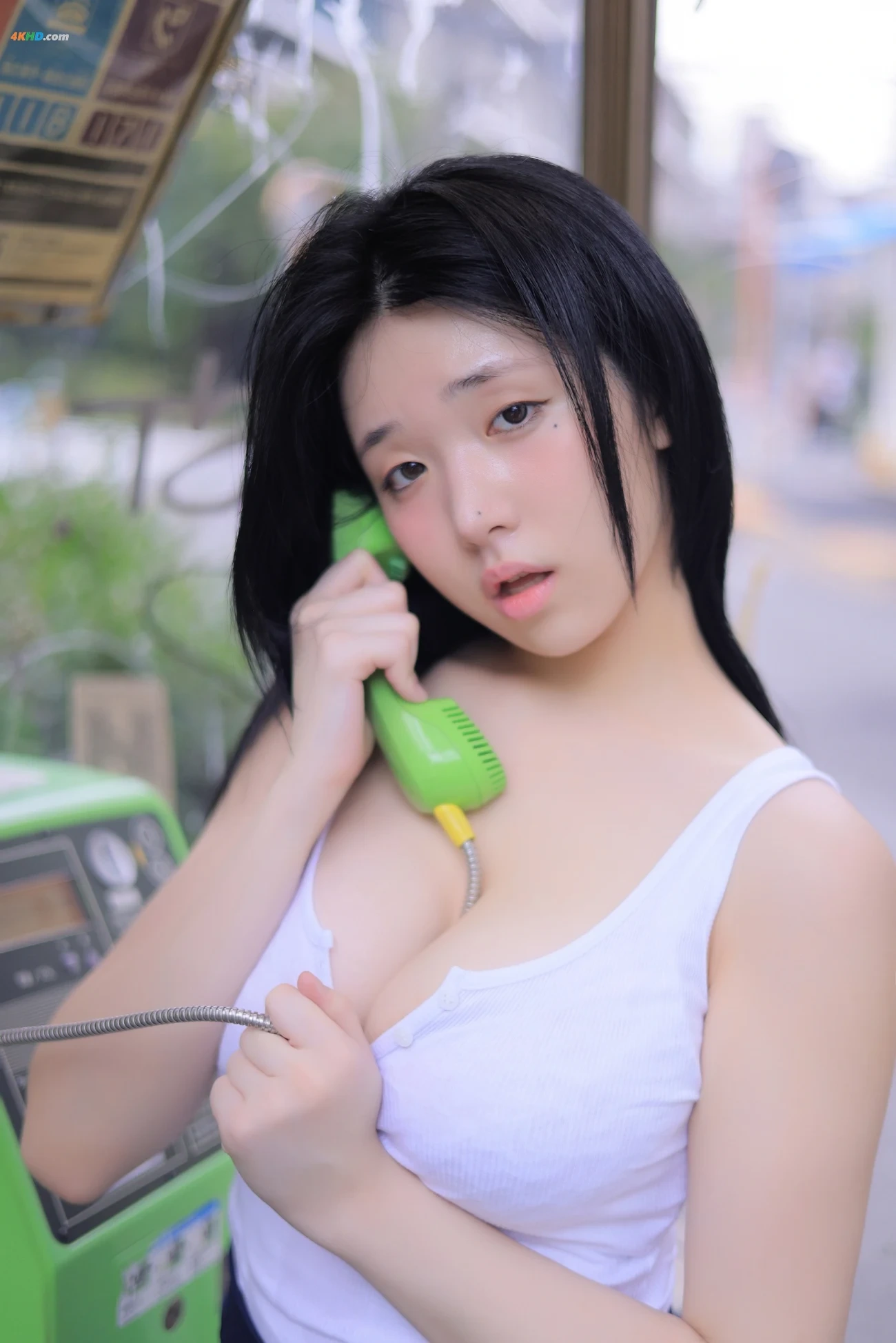 Yeon Woo (YeonU) - Panty-ra — photo 142