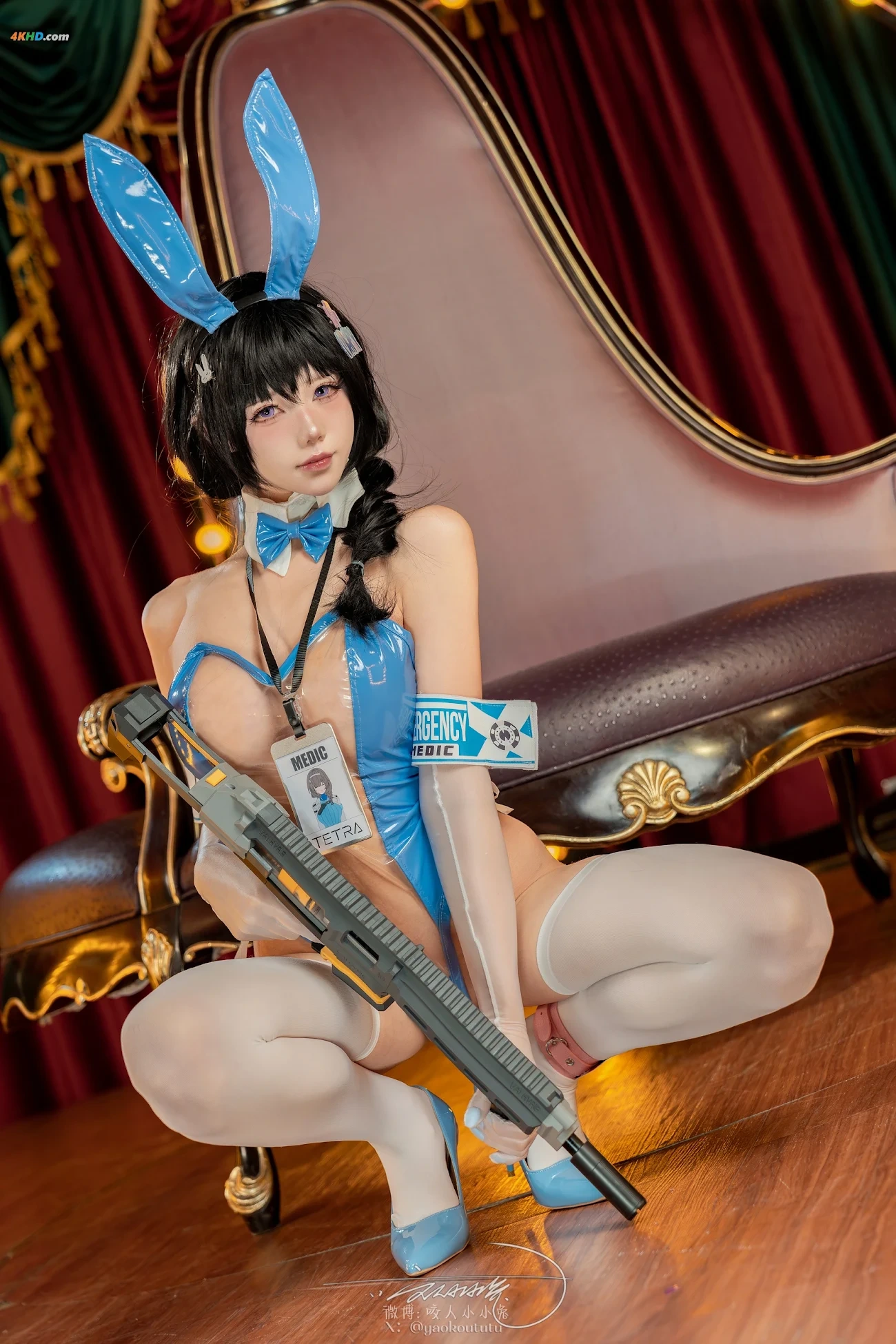 NianNianTuanZiTu YaoRenXiaoXiaoTu 7YueZuoPin[YiLiaoTu-MeiLi]BuDeBuAi — photo 16