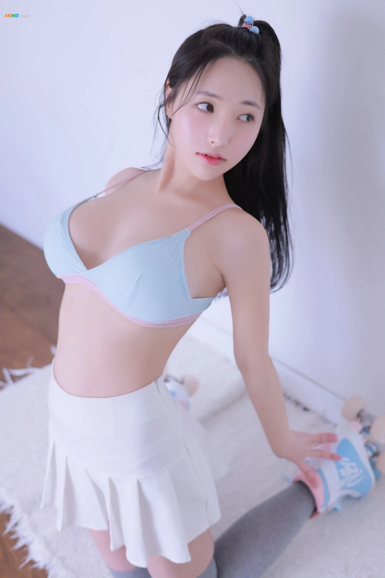 Yeon Hwa (YeonHwa) - Pure White Girl — photo 12