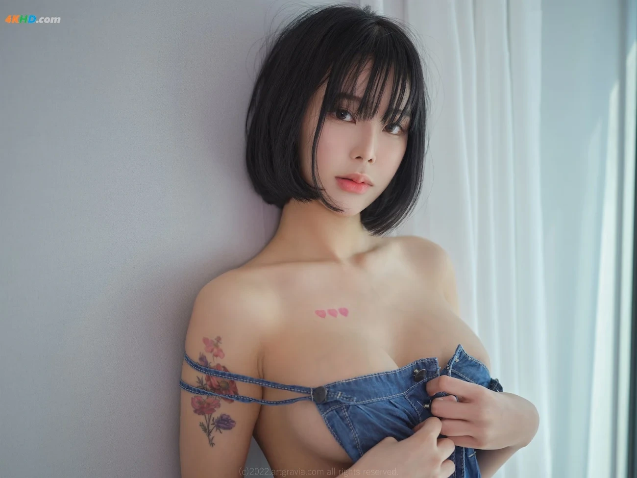 [ARTGRAVIA].402 Mina (MinA) — photo 33