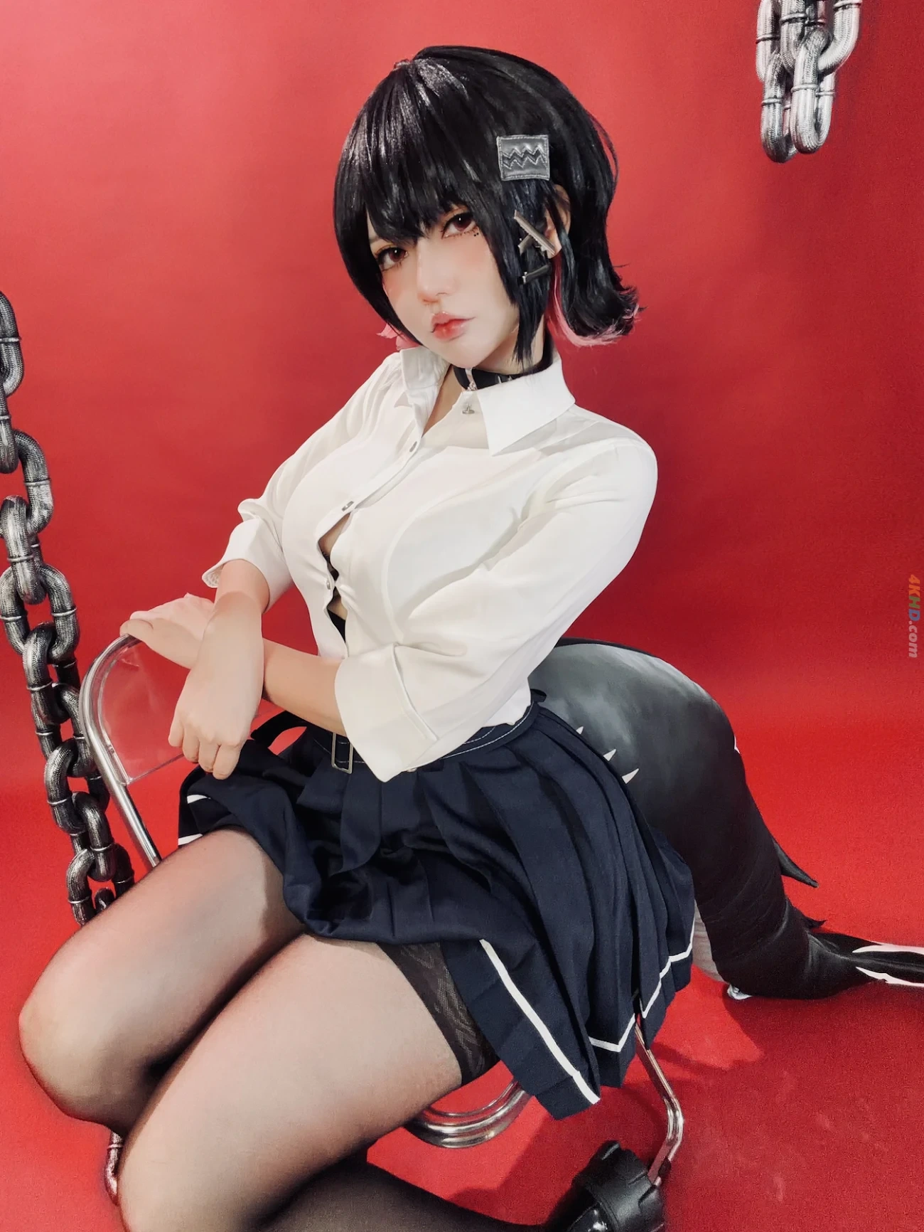 Potato Godzilla - Ellen Joe — photo 8