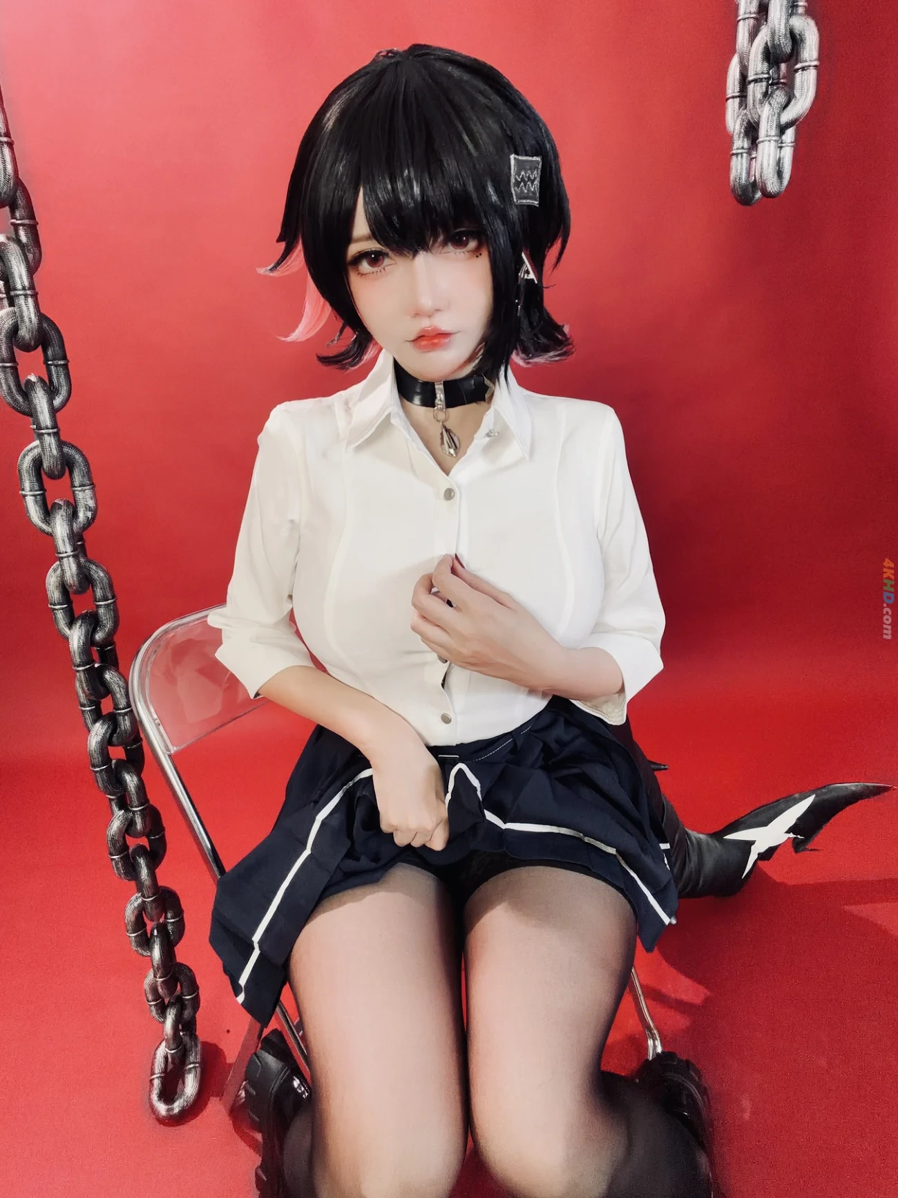 Potato Godzilla - Ellen Joe — photo 10