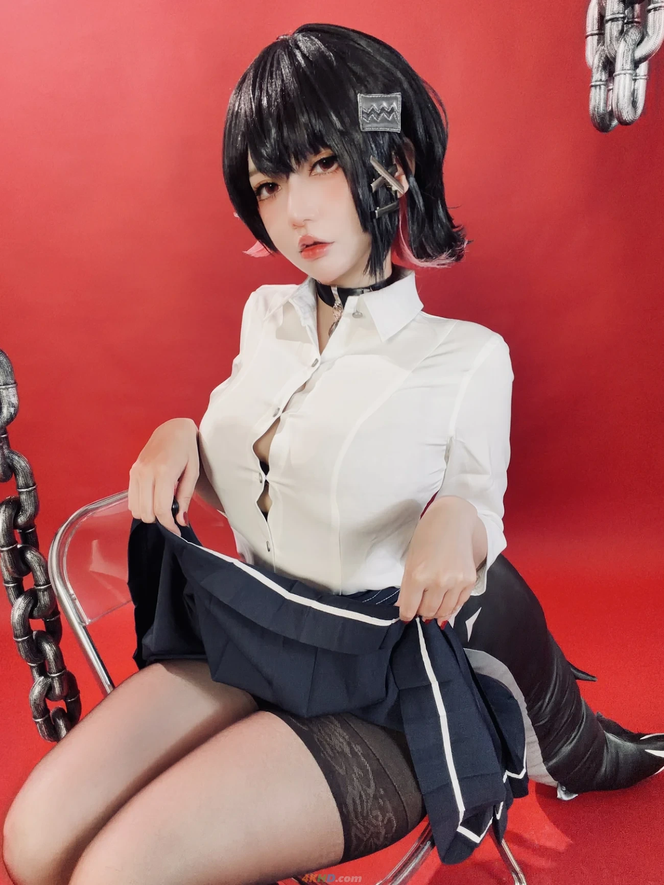 Potato Godzilla - Ellen Joe — photo 12