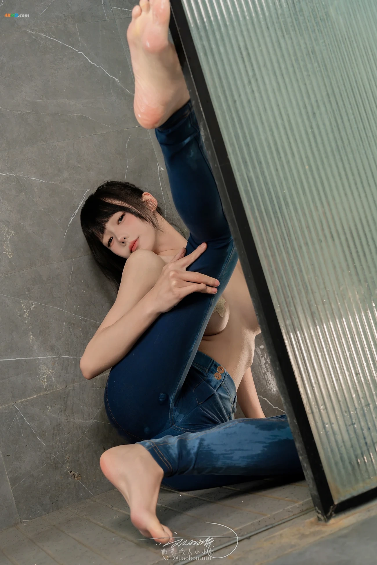 NianNianTuanZiTu YaoRenXiaoXiaoTu 7YueZuoPin[ZiZhuXiYiFang]PengRanXinDong — photo 55