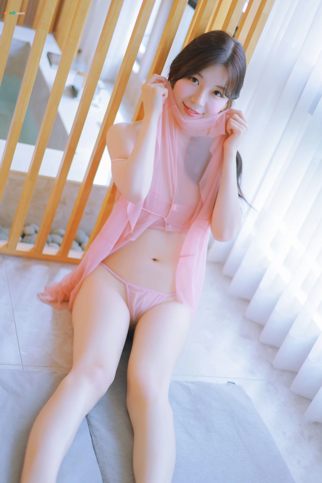 [LiSuYingleeesovely] 2024.05YueWuShuiYinBanShiPin+XieZhen — photo 92