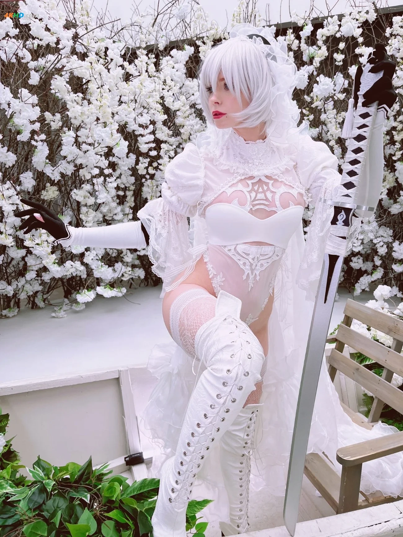 Aleksandra Bodler - 2B Bride — photo 6