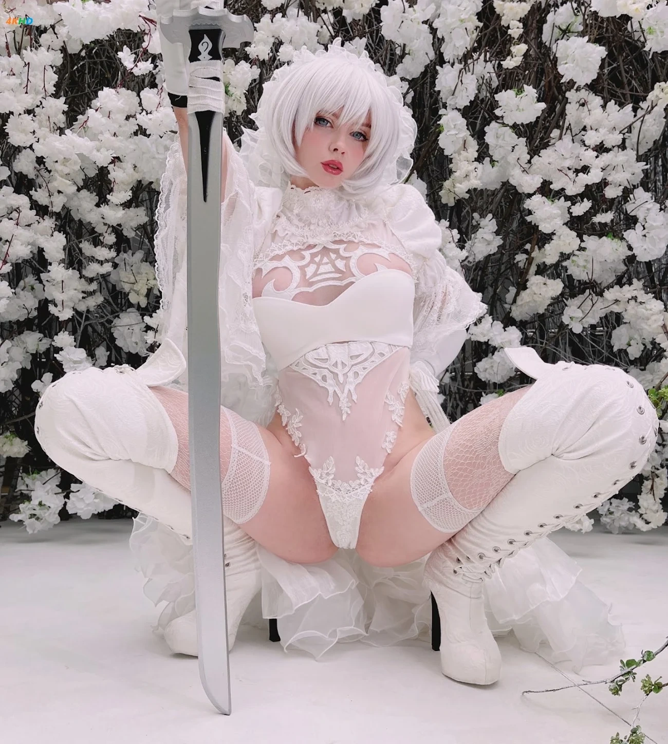 Aleksandra Bodler - 2B Bride — photo 9