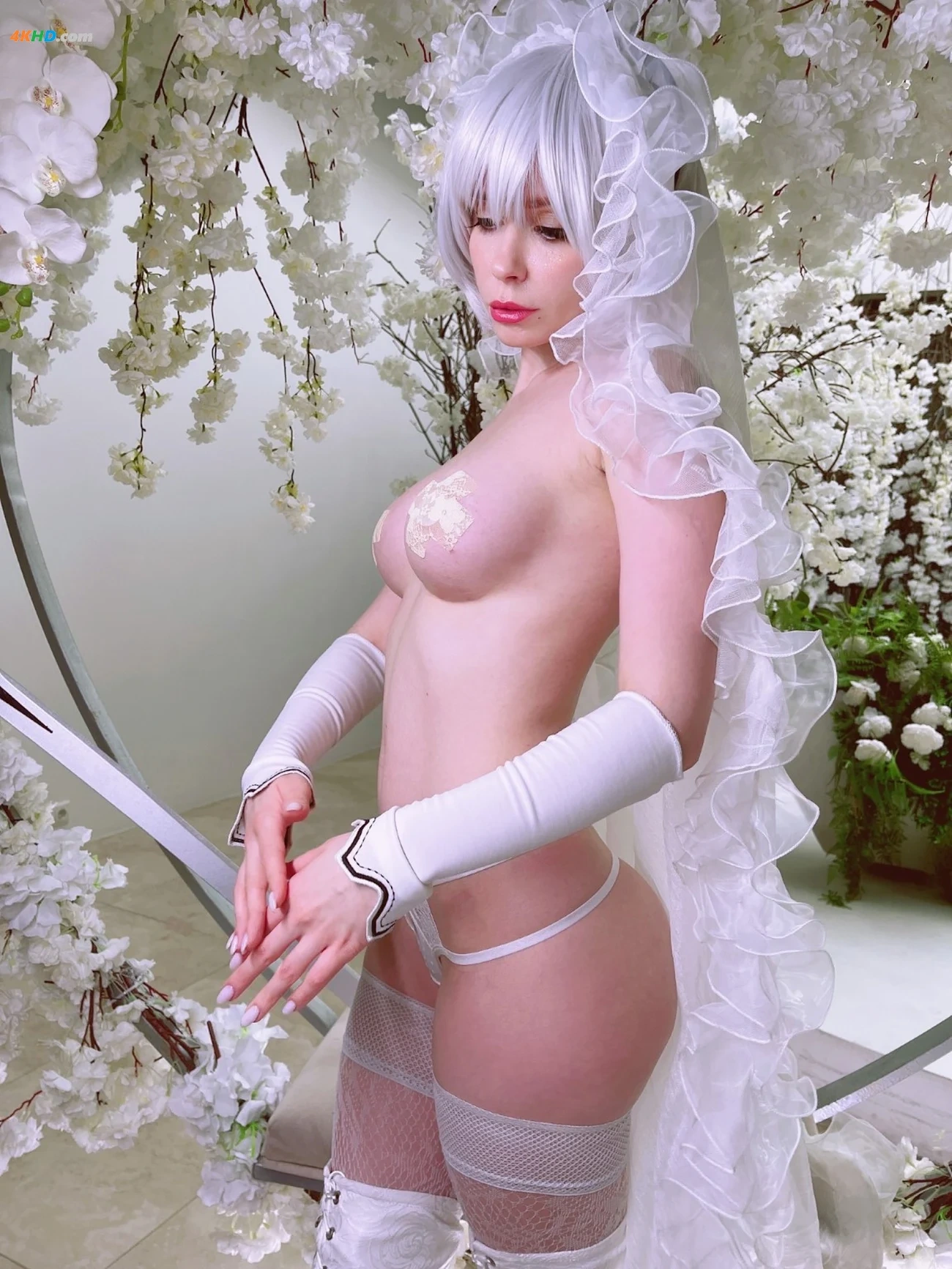 Aleksandra Bodler - 2B Bride — photo 42