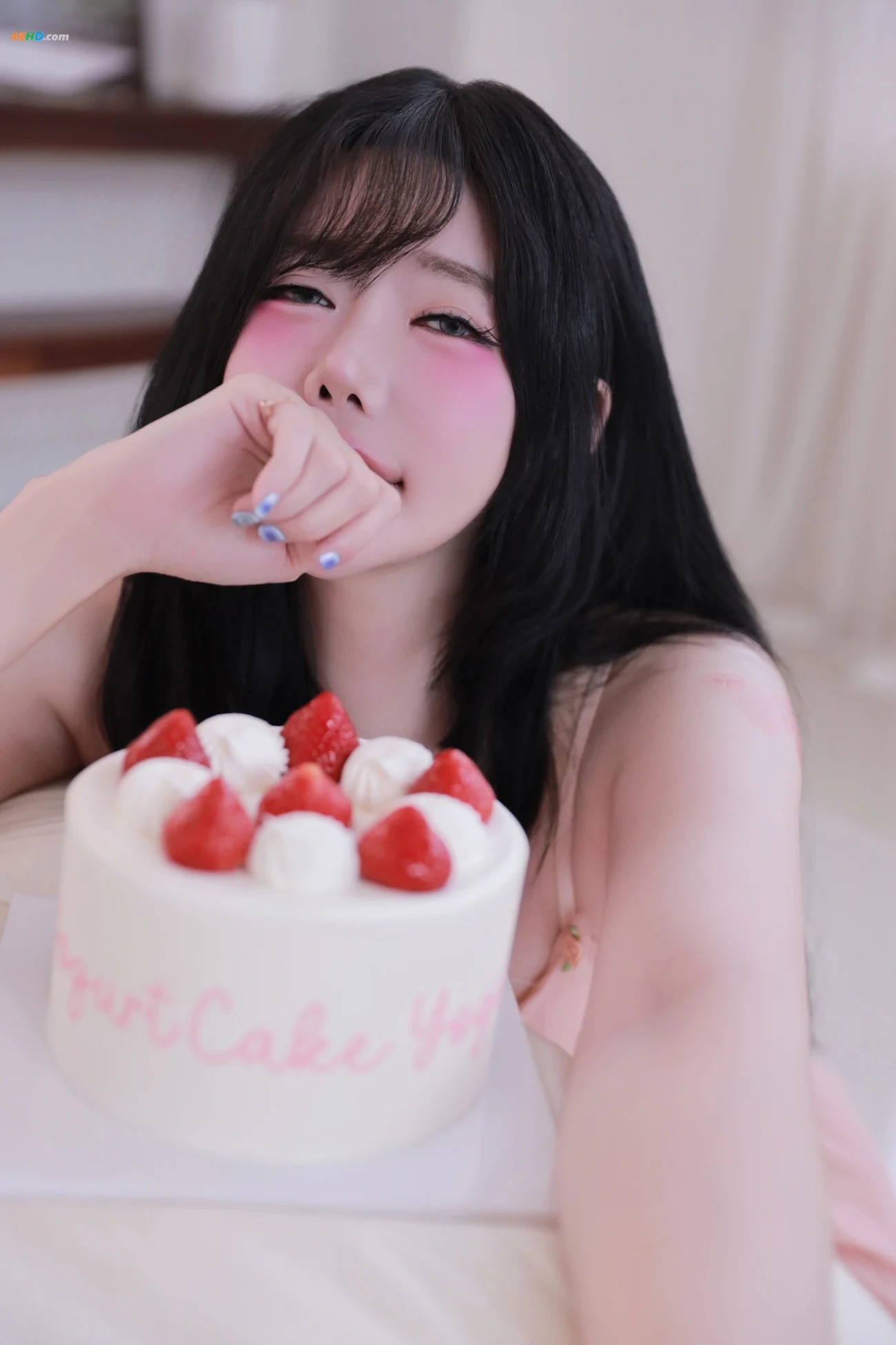 Jisu_a (AnJiSu) - Birthday — photo 10