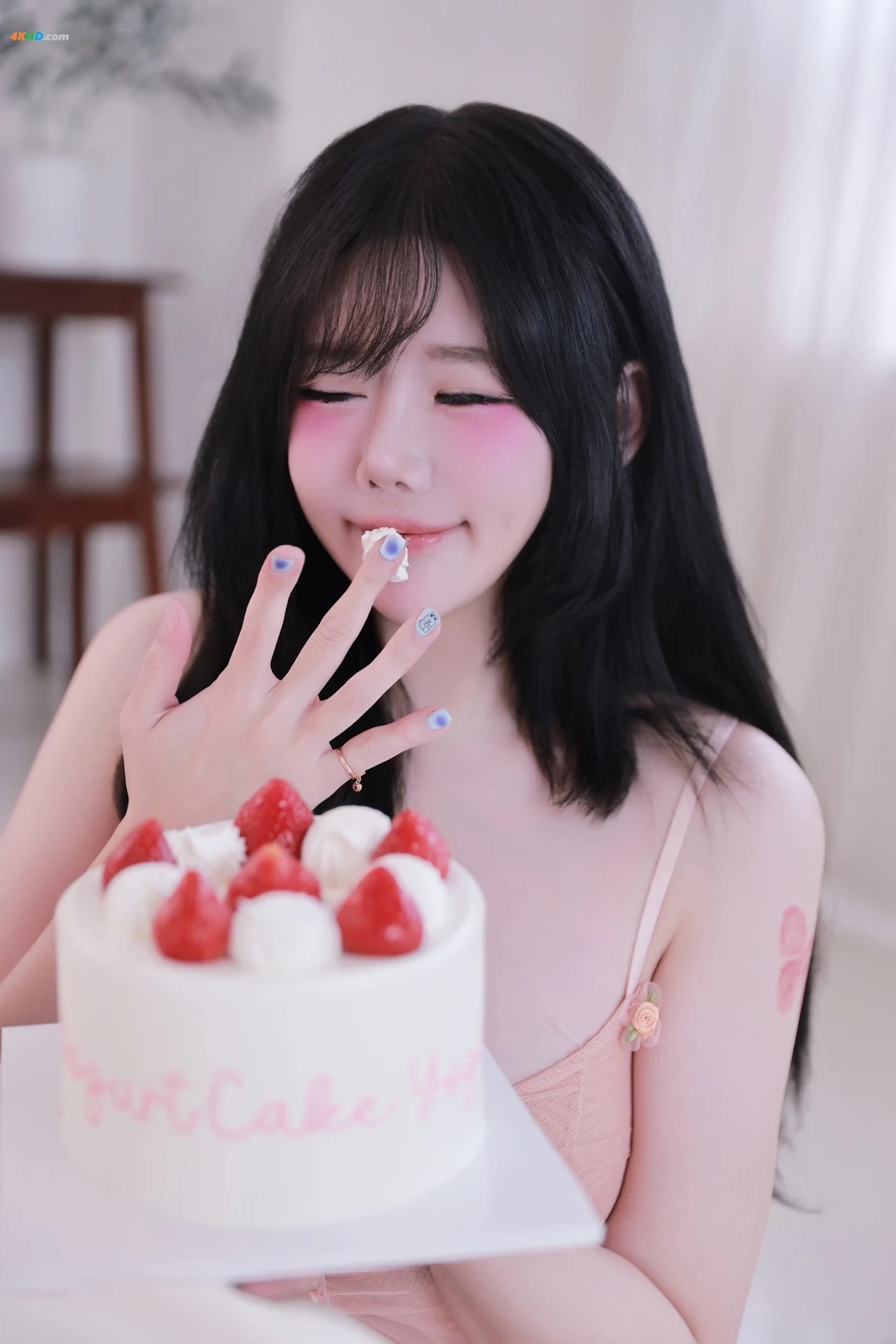 Jisu_a (AnJiSu) - Birthday — photo 14